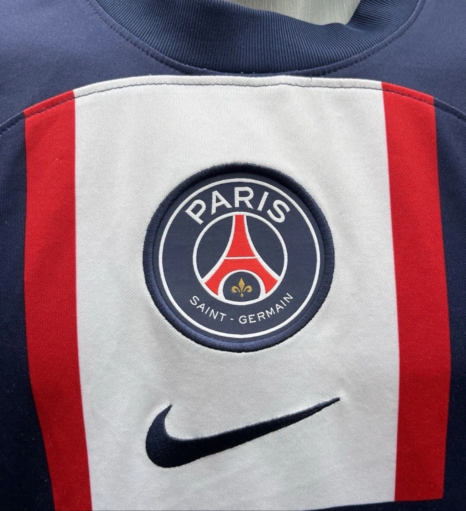 Sergio Ramos PSG-trui – photo 7